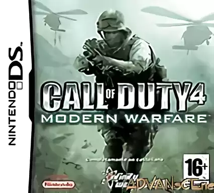 Image n° 1 - box : Call of Duty 4 - Modern Warfare